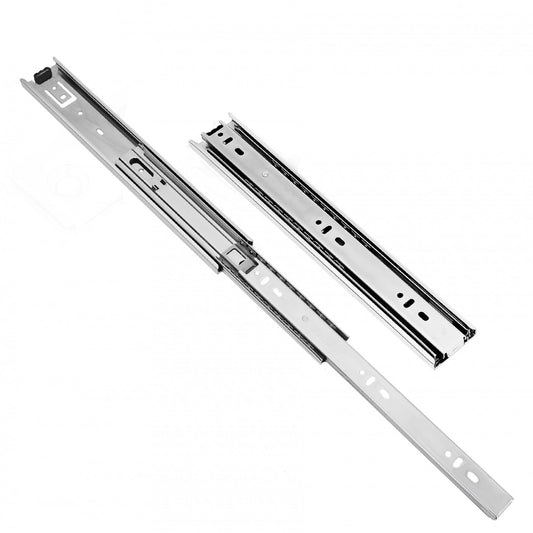 Set of Ball Bearing Slides (left and right), H45 NTP 