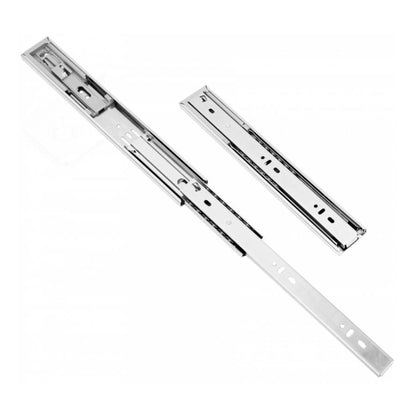 Set of Soft-Close Ball Bearing Slides (left and right), H45 NTP 