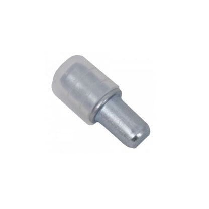 Shelf Pin with a Plastic Overlay Ø3/16 inch (1000 pcs) NTP 