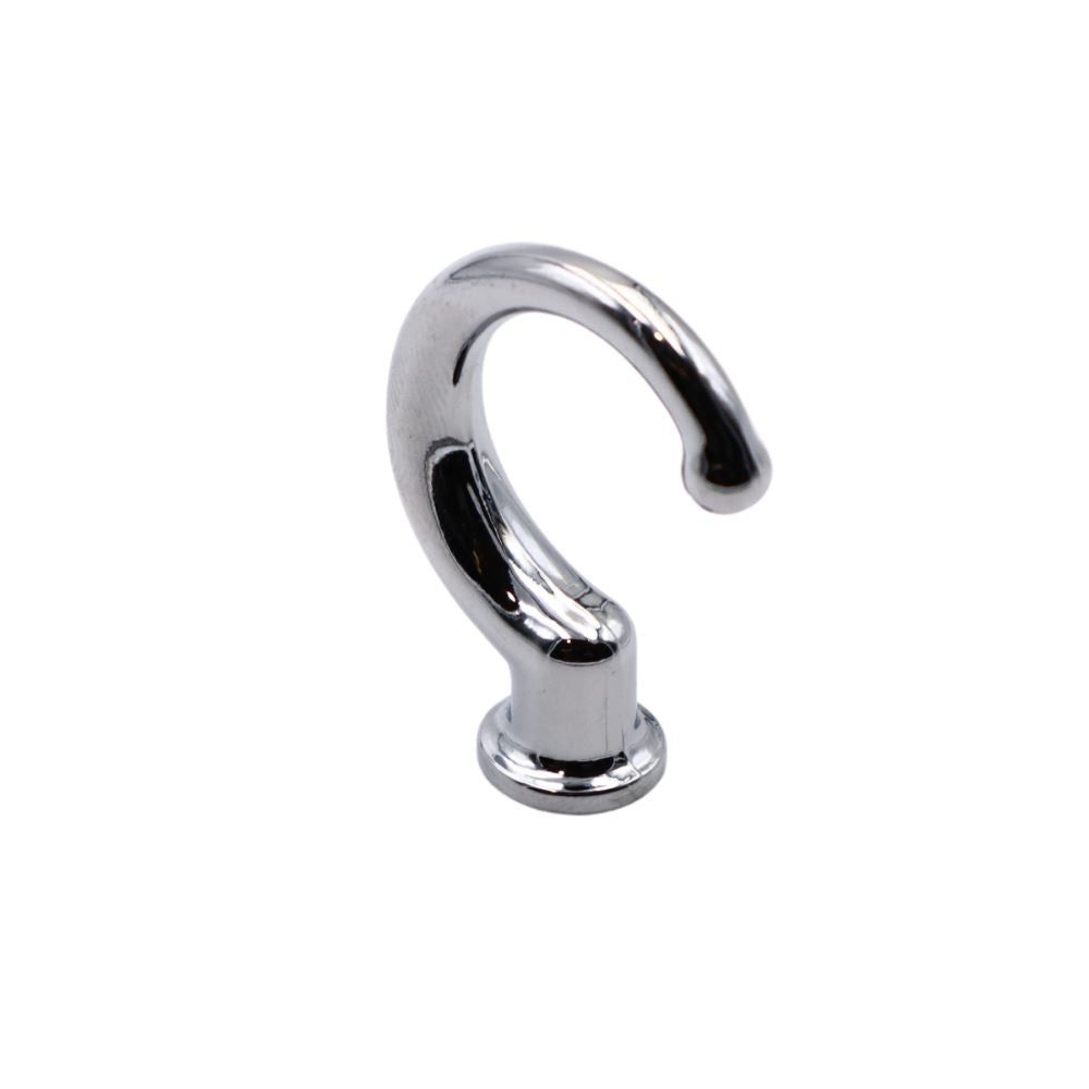 Single hanger hook - Chrome NTP 
