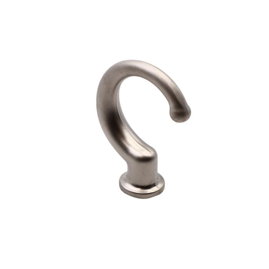 Single hanger hook - Satin NTP 