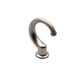 Single hanger hook - Satin NTP 