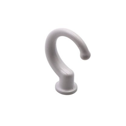 Single hanger hook - White NTP 