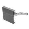 Soft Close Top Cabinet Lift System (L+R), Graphite Furnica 