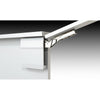 Soft Close Top Cabinet Lift System (L+R), White