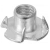 T-nuts M6 - Zinc coated steel 1000 pcs