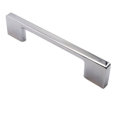 TECHNO furniture handle 5-1/16 inch - Chrome SENTINO 