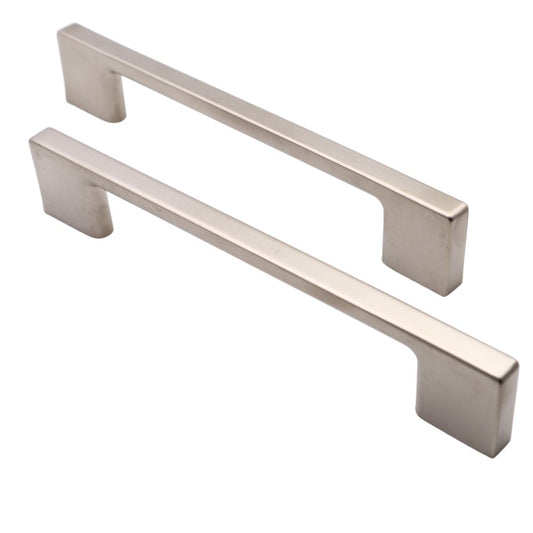 TECHNO furniture handle 6-5/16 inch - Satin SENTINO 
