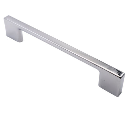 TECHNO furniture handle 7-9/16 inch - Chrome SENTINO 