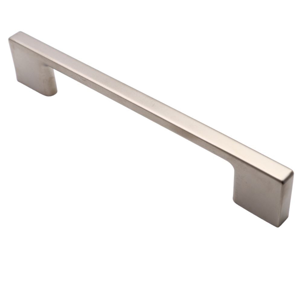 TECHNO furniture handle 7-9/16 inch - Satin SENTINO 