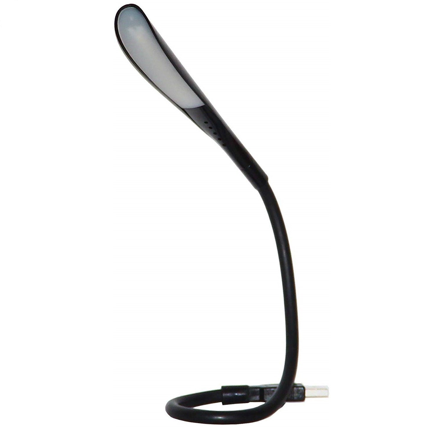 USB LED Lamp Furnica Black 