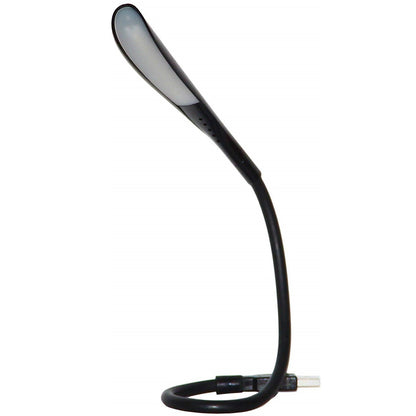 USB LED Lamp Furnica Black 