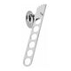 Wall-Mounted Rack - Chrome NTP 